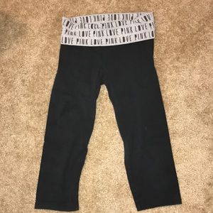 Cropped pants